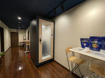 RemoteworkBOX ヨガ＆パーソナルトレーニング店 No.1の室内の写真