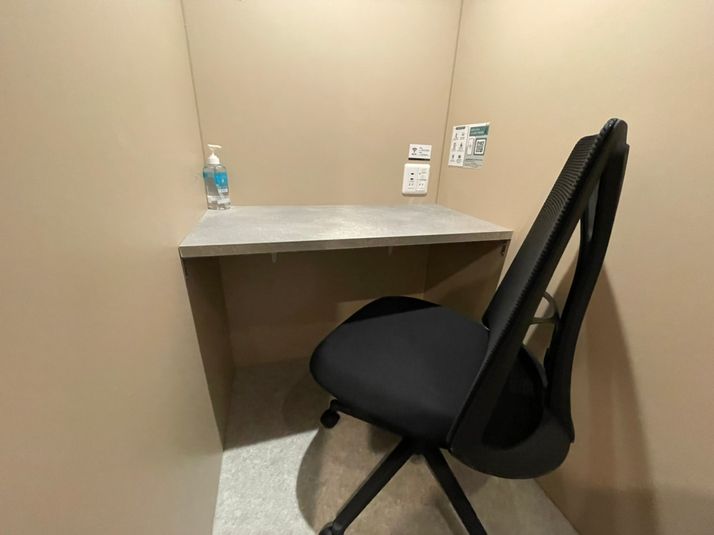 No.1 - RemoteworkBOX ヨガ＆パーソナルトレーニング店