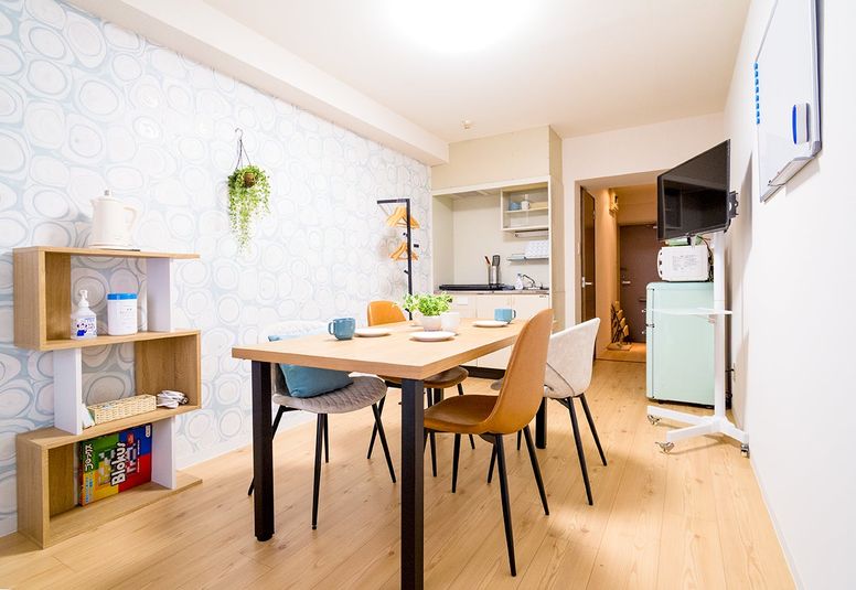 会議・長時間作業に最適 - カジュアルスポット横浜台町