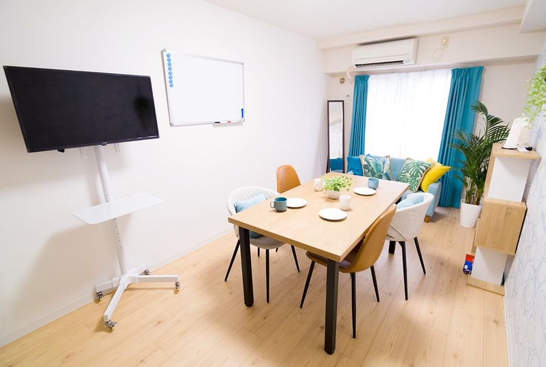 会議・長時間作業に最適 - カジュアルスポット横浜台町