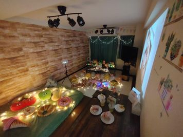 270_plano道玄坂 レンタルスペースの室内の写真