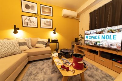 124_fika麻布十番3rd レンタルスペースの室内の写真