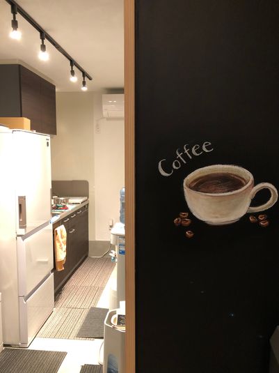 キッチン付きレンタルスペース - コワーキングスペース生-syou-