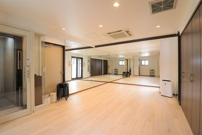 【元町】レンタルスタジオダンテ 元町レンタルスタジオDante(ダンテ) 5階Bスタジオの室内の写真