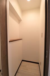 更衣室スペース - 【元町】レンタルスタジオダンテ 元町レンタルスタジオDante(ダンテ) 5階Bスタジオの室内の写真