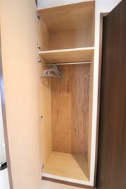 クローゼット - 【元町】レンタルスタジオダンテ 元町レンタルスタジオDante(ダンテ) 5階Bスタジオの室内の写真