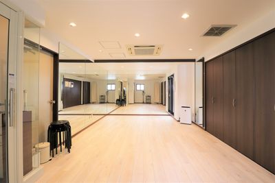 【元町】レンタルスタジオダンテ 元町レンタルスタジオDante(ダンテ) 5階Bスタジオの室内の写真