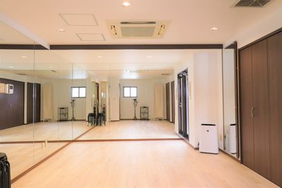 【元町】レンタルスタジオダンテ 元町レンタルスタジオDante(ダンテ) 5階Bスタジオの室内の写真