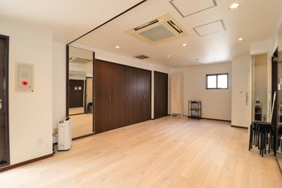 【元町】レンタルスタジオダンテ 元町レンタルスタジオDante(ダンテ) 5階Bスタジオの室内の写真
