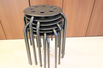 6脚分 - 【元町】レンタルスタジオダンテ 元町レンタルスタジオDante(ダンテ) 5階Bスタジオの設備の写真