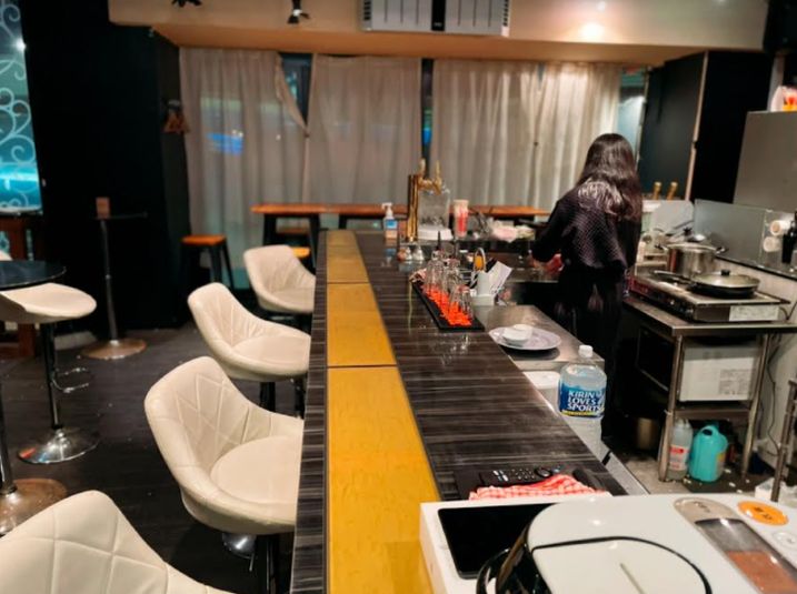 cafe＆barスペース - カフェ＆バーL'Comfort