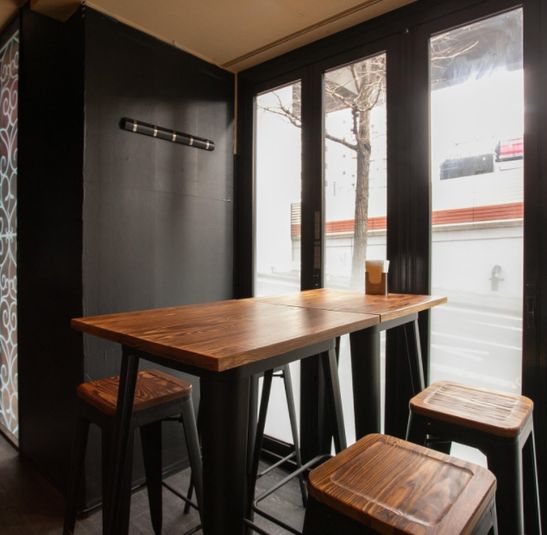 cafe＆barスペース - カフェ＆バーL'Comfort