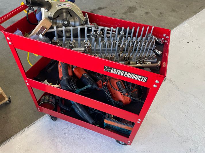 バイクメンテ・ＤＩＹスペース - SHIZUOKA　AOI　BASE