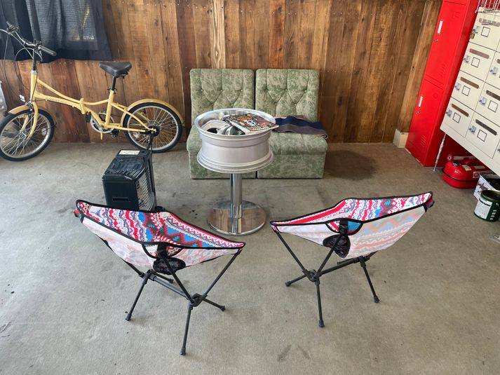 バイクメンテ・ＤＩＹスペース - SHIZUOKA　AOI　BASE