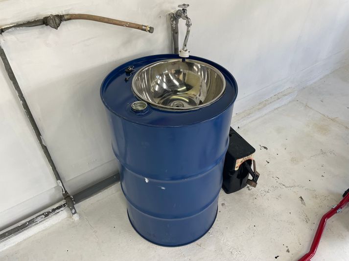 バイクメンテ・ＤＩＹスペース - SHIZUOKA　AOI　BASE