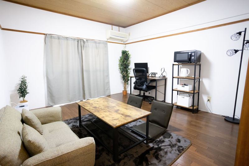 橋本駅徒歩7分＜橋本スモールオフィス202＞完全個室！ - 橋本スモールオフィス