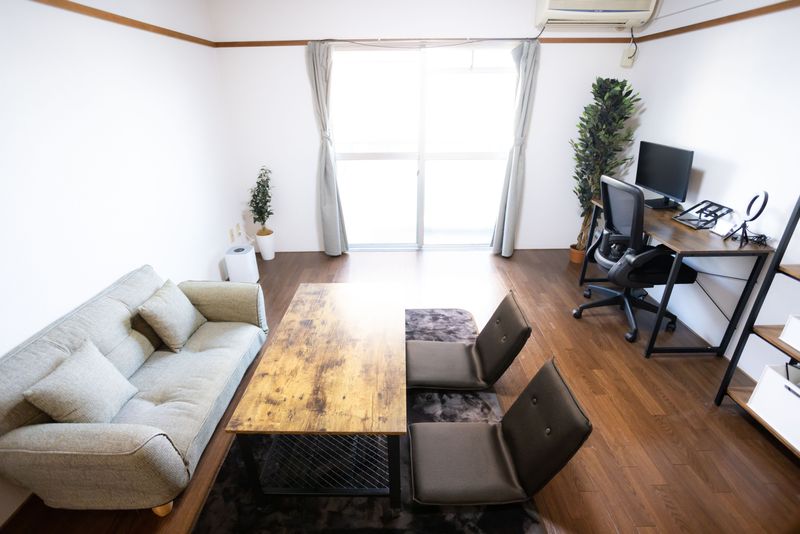 橋本駅徒歩7分＜橋本スモールオフィス202＞完全個室！ - 橋本スモールオフィス