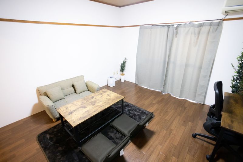 橋本駅徒歩7分＜橋本スモールオフィス202＞完全個室！ - 橋本スモールオフィス