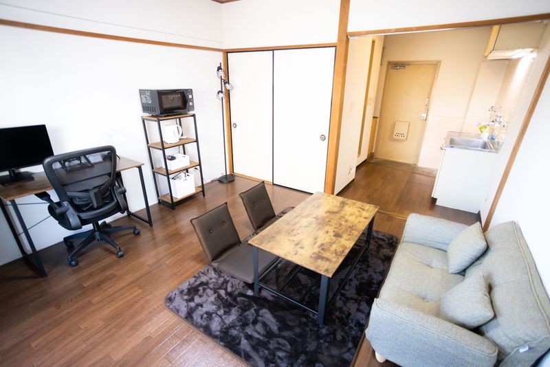 橋本駅徒歩7分＜橋本スモールオフィス202＞完全個室！ - 橋本スモールオフィス