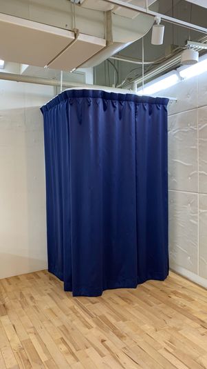 駅近！都心！遮音＋防振施工ダンスタジオ - レンタルスタジオ新富町 Danzatakara. Studio