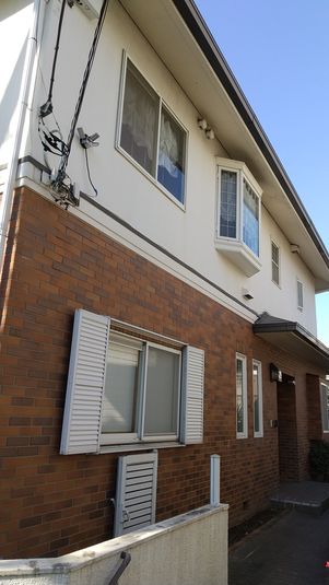 作業や勉強向きの個室スペース - 旗の台シェアハウス