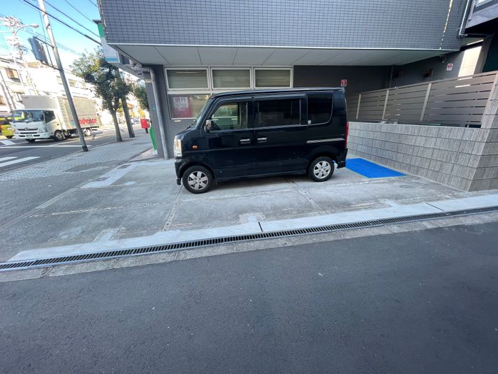 レンタルスペース - ファミリーマート 阿倍野王子町店横スペース