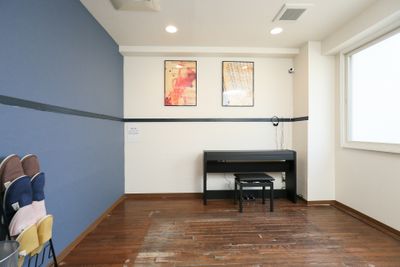 レンタル音楽スタジオディライツ　青葉台 スタジオディライツ青葉台Aの室内の写真