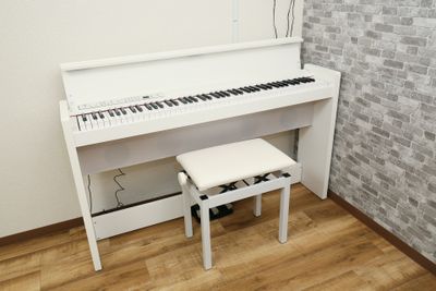 電子ピアノ - レンタル音楽スタジオディライツ　青葉台 スタジオディライツ青葉台Bの設備の写真