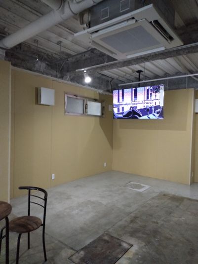 ウクライナ支援　１階路面　５０㎡ - マリオ能見台