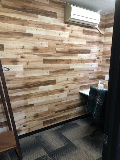 4050号室：時間貸：禁煙鍵付個室ブース【角部屋】 - 首都圏NSプラザin前橋