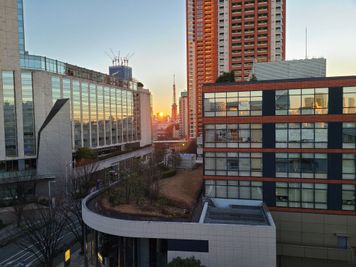 初日の出 - SpaceIrodori六本木ヒルズ 絶景東京タワーViewレンタルスペースのその他の写真