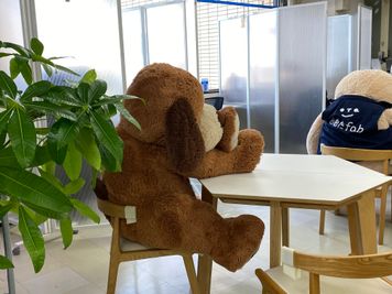 おおたfab(おおたふぁぶ） コワーク内貸会議室C　男女別トイレ　フリーHotドリンクのその他の写真