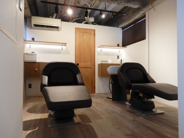 シェアサロン_ブースA - Salon Mall