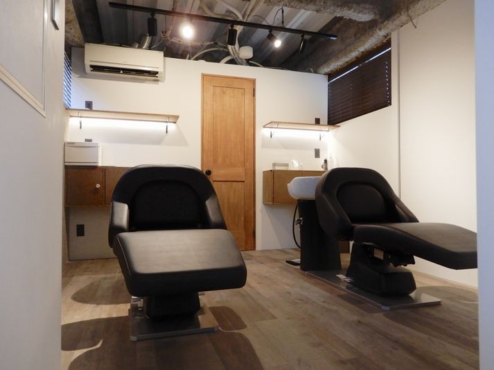 1シェアサロン_ブースB - Salon Mall