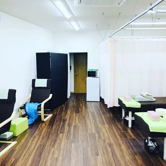 阪急伊丹駅東徒歩３分☆マッサージ等に利用OK※当院共有時間あり※ - ※※さくら鍼灸整骨院（伊丹）※※