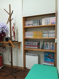 漫画も読んで頂いても結構です★ - ※※さくら鍼灸整骨院（伊丹）※※ 阪急伊丹駅東徒歩３分☆マッサージ等に利用OK※当院共有時間あり※の室内の写真