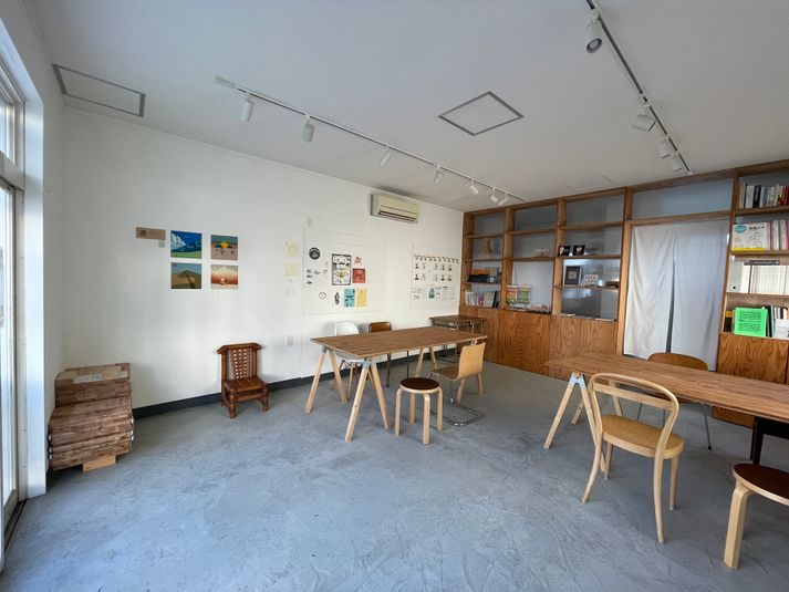 人と街が繋がるシェアスペース - ニュー公民館 TSUJIDO