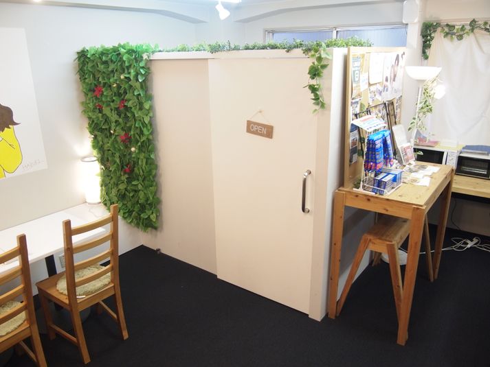 【ROUGH LABO TECH扇町】コワーキング個室ブース - ROUGHLABO TECH扇町