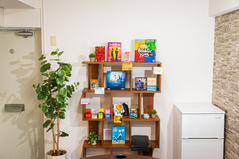 名古屋栄(ボードゲーム） - レンタルスペースNuts@栄(ボードゲーム）