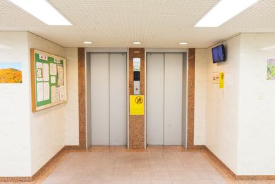 エレベーターで7階へ - レンタルスペースNuts@栄(ボードゲーム） 名古屋栄(ボードゲーム）の室内の写真