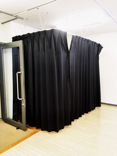 ヨガなど静かな用途限定スタジオ - レンタルダンススタジオ本町