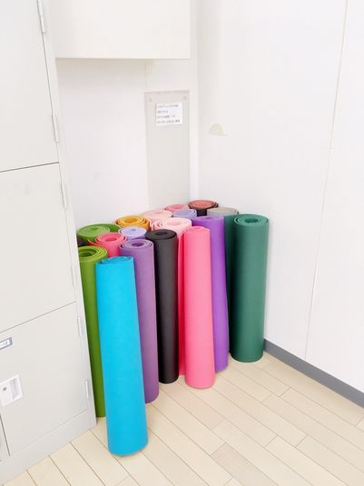 ヨガなど静かな用途限定スタジオ - レンタルダンススタジオ本町