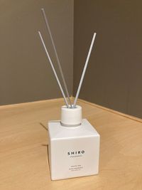 大人気「SHIRO」のディフューザーです。 - ◆エブリプレミア難波◆ ◆エブリプレミア難波◆設備充実✨広々レンタルサロンフリースペースの設備の写真