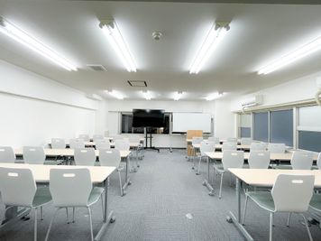 【渋谷駅徒歩5分　無料Wi-Fiあり】24時間🕛最大40名👨‍👩‍👧‍👦会議やセミナーに最適⭐️ - レンタルスペース「フタバ」