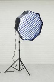 80cmオクタゴン　１個 - STUDIO ZEAL レンタル撮影スタジオ・レンタルスペース・フォトスタジオの設備の写真