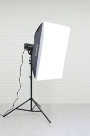60×90cmソフトボックス　２個 - STUDIO ZEAL レンタル撮影スタジオ・レンタルスペース・フォトスタジオの設備の写真