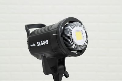GODOX 60W LEDライト１台 - STUDIO ZEAL レンタル撮影スタジオ・レンタルスペース・フォトスタジオの設備の写真