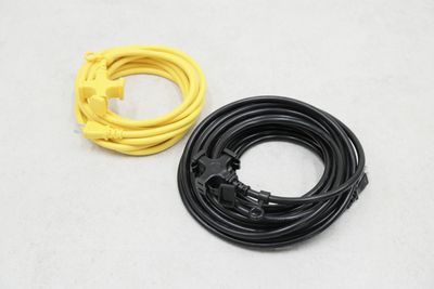 延長コード5m×2 10m×2 - STUDIO ZEAL レンタル撮影スタジオ・レンタルスペース・フォトスタジオの設備の写真