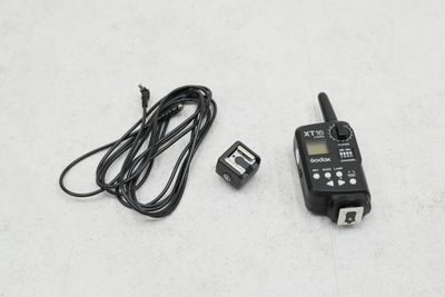 ホットシューアダプター・フラッシュトリガー・延長ケーブル - STUDIO ZEAL レンタル撮影スタジオ・レンタルスペース・フォトスタジオの設備の写真