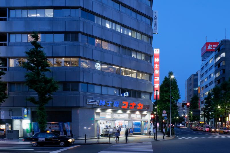 ミーティングスペース6 - G Innovation Hub YOKOHAMA 2階貸会議室